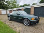 BMW 3-Serie 323CI Cabriolet incl. hardtop, Auto's, BMW, Achterwielaandrijving, Beige, 2494 cc, Cabriolet