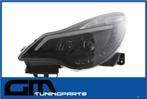 # Led dagrij koplampen opel corsa d # zwarte uitvoering, Ophalen of Verzenden, Nieuw, Opel