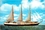 3 Mast schoener | Hans Christian Anderson (1981), Verzamelen, Ansichtkaarten | Nederland, Verzenden, 1980 tot heden, Gelopen, Groningen
