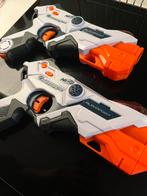 Nerf laser OPS PRO blasters, Kinderen en Baby's, Speelgoed | Buiten | Actiespeelgoed, Ophalen of Verzenden, Zo goed als nieuw