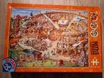 Puzzel Cartoon Colosseum, Ophalen of Verzenden, Gebruikt