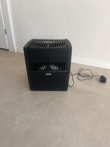 Venta LW25 luchtbevochtiger (humidifier) zwart beschikbaar voor biedingen