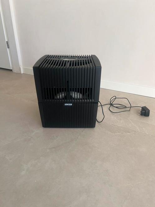 Venta LW25 luchtbevochtiger (humidifier) zwart, Witgoed en Apparatuur, Luchtbehandelingsapparatuur, Zo goed als nieuw, Luchtbevochtiger