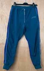 Daily Paper trainingsbroek broek - Maat S, Kleding | Heren, Sportkleding, Blauw, Ophalen of Verzenden, Zo goed als nieuw, Daily Paper