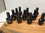 Partij nagellak diverse soorten - 104 stuks, Ophalen of Verzenden, Nieuw, Overige kleuren, Handen en Nagels