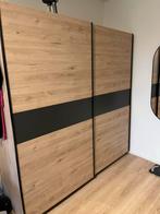 Schuifdeurkast - 2 jaar oud, Huis en Inrichting, Kasten | Kledingkasten, Ophalen, Kunststof, Gebruikt, 200 cm of meer