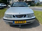 Saab 9-3 Cabrio 2.0t Senses Edition | Turbo | TOP STAAT! |, Auto's, Saab, Voorwielaandrijving, Gebruikt, Zwart, 4 cilinders