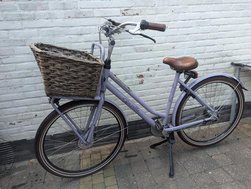 Damesfiets Gazelle Miss Grace 28 inch. Framemaat 54 cm, Fietsen en Brommers, Fietsen | Dames | Damesfietsen, Zo goed als nieuw