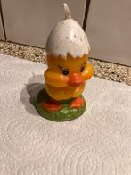 Kaars kuiken, Diversen, Pasen, Ophalen of Verzenden, Zo goed als nieuw