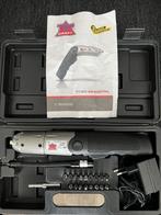 Topcraft Snoerloze schroevendraaier set 4.8 Volt nieuw, Auto diversen, Autogereedschap, Verzenden, Nieuw
