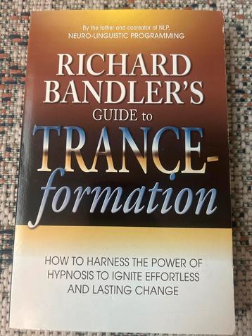 Richard Bandler's Guide to Trance-formation beschikbaar voor biedingen