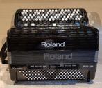Roland FR-3Xb BK V-accordeon occasion FR3Xb, Muziek en Instrumenten, Accordeons, Overige merken, Gebruikt, Knopaccordeon, 120-bas