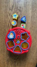 Vtech vormen trommel, Ophalen, Zo goed als nieuw, Overige typen