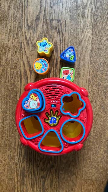 Vtech vormen trommel beschikbaar voor biedingen