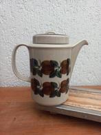 Arabia Finland koffiepot. Ruija. Vintage. Design. Keramiek, Ophalen of Verzenden