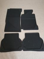 Auto mattenset rubber 4 dlg voor BMW., Auto diversen, Ophalen of Verzenden, Zo goed als nieuw