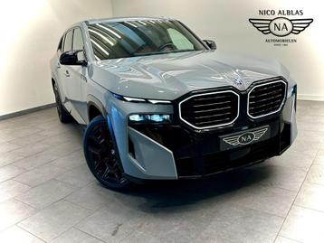 BMW XM PHEV Label Red 30 kWh 748 pk 748 PK Org NL Full Full  beschikbaar voor biedingen