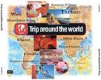2-Cd Trip Around The World (Wes,Ofra Haza,Celia Cruz,Sertab), Ophalen of Verzenden, Zo goed als nieuw, Arabisch
