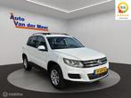 Volkswagen Tiguan 2.0 TSI Sport&Style 4motion / Panoramadak, Auto's, Volkswagen, Automaat, Euro 5, Gebruikt, 4 cilinders