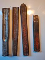 Beitels, Antiek en Kunst, Antiek | Gereedschap en Instrumenten, Ophalen of Verzenden