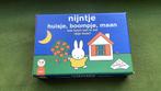 Nijntje. Huisje, boompje, maan. Welk woord hoort er niet bij, Ophalen of Verzenden, Zo goed als nieuw, IdentityGames