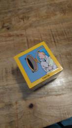 Blikje, Ophalen of Verzenden, Zo goed als nieuw, Overige