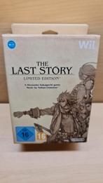 The Last Story Limited Edition Wii - Zeldzaam!, Spelcomputers en Games, Games | Nintendo Wii, Avontuur en Actie, 1 speler, Ophalen of Verzenden