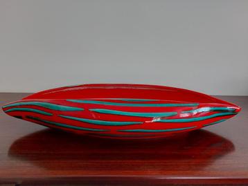 Grote midcentury Mephisto St.Clement Frankrijk schaal beschikbaar voor biedingen