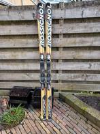 Ski's en helm, 160 tot 180 cm, Gebruikt, Rossignol, Ophalen of Verzenden