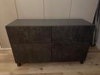 Dressoir kast, Huis en Inrichting, Kasten | Dressoirs, Ophalen, 100 tot 150 cm, Zo goed als nieuw, 25 tot 50 cm