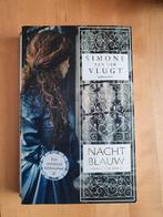 NACHTBLAUW   van Simone van der Vlugt, Boeken, Ophalen of Verzenden