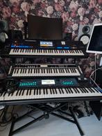 Te ruil of te koop aangeboden Ketron Event 76 keys, Muziek en Instrumenten, Zo goed als nieuw, Midi-aansluiting, 76 toetsen, Ophalen