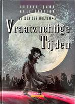 Vraatvluchtige Tijden: Zon der Wolven, Eén stripboek, Nieuw, Ophalen of Verzenden, Eric gratien