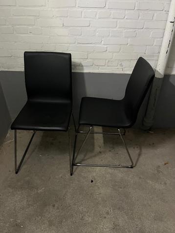 Eetkamerstoelen Ikea Volfgang beschikbaar voor biedingen