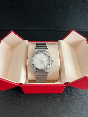 Omega Constellation Perpetual Calendar beschikbaar voor biedingen