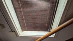 Donkerrode Luxaflex 60x110cm, Rood, 100 tot 150 cm, Zo goed als nieuw, Modern
