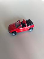 Siku 1071 Peugeot 205 CTI, Ophalen of Verzenden, Auto, SIKU