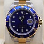 Rolex Submariner - 16613LB - watch only, Ophalen, Staal, Polshorloge, Zo goed als nieuw