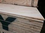 Underlayment platen 12 mm bezorgen mogelijk, Tuin en Terras, Ophalen, Nieuw, 250 cm of meer, Balken