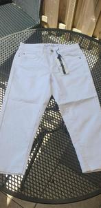ONLY driekwart zomer broek maat m- 38, Maat 38/40 (M), Only, Wit, Nieuw