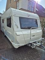 TEC Tour 510 GK (Stapelbed), Caravans en Kamperen, T.E.C., Dwars-stapelbed, 7 tot 8 meter, Treinzit