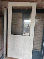 Schuifdeur, Doe-het-zelf en Verbouw, Binnendeur, Ophalen of Verzenden, Zo goed als nieuw, Schuifdeur