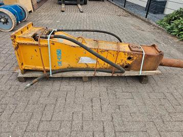 Diversen Cw30 sloophamer prikker hakhamer graafmachine beschikbaar voor biedingen