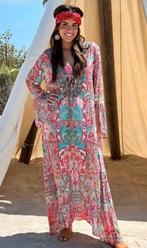Valerie Vain overslagjurk/kaftan🌸, Kleding | Dames, Maat 38/40 (M), Overige kleuren, Ophalen of Verzenden, Zo goed als nieuw