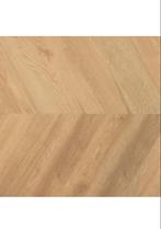 Douwes Dekker Hongaarse Punt PVC Vloer (38m2), Ophalen, Kunststof, 50 tot 150 cm, Nieuw