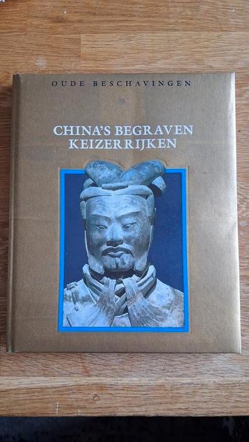 China's begraven keizerrijken beschikbaar voor biedingen
