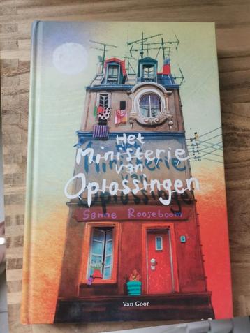 Ministerie van oplossingen, Tonke Dragt beschikbaar voor biedingen
