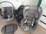 Cybex Cloud, Cybex Sirona en base, Kinderen en Baby's, Autostoeltjes, Gebruikt, Isofix, 0 t/m 13 kg, Ophalen