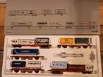 Marklin 37091 Cargosprinter + 4 extra wagons, Wisselstroom, Treinset, Nieuw, Ophalen of Verzenden