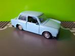 Onbekend - Trabant 601-S [blauw] 1/36, Hobby en Vrije tijd, Modelauto's | Overige schalen, Ophalen of Verzenden, Gebruikt, Auto